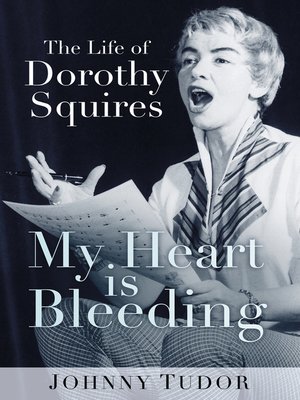 cover image of My Heart is Bleeding